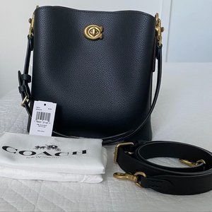 Coach-Willow Bucket Bag